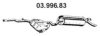 EBERSP?CHER 03.996.83 End Silencer